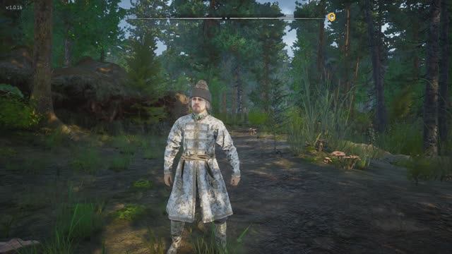 Smuta Отряд Лисовчиков Обыскиваем Лагерь Засада #28