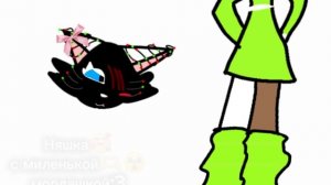 Я не могу с её))))