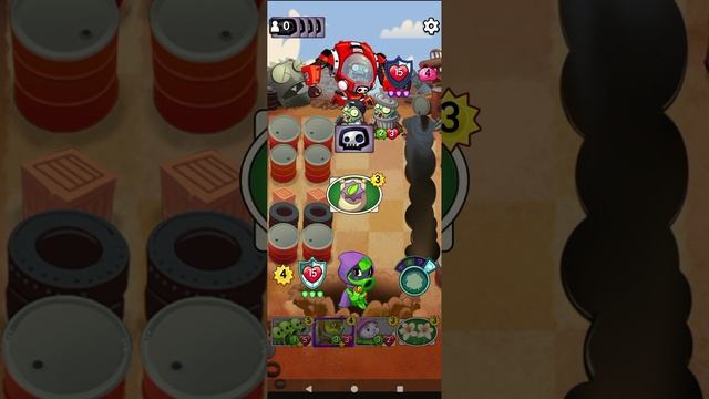 Pvz Heroes 6 серия