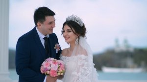 Свадебный ролик | Wedding video | Θελω να στεφανουμεσ | Греческая свадьба 2016 год | Абрау Дюрсо