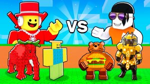 😱 ЦУНАМИ БРЕЙНРОТ vs STEAL A BRAINROT! Битва КАКАЯ ИГРА ЛУЧШЕ в РОБЛОКС