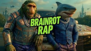 Брр брр Патапим х Тралалеро Тралала-Brainrot Rap (Официальное Видео) Brainrot Pulse