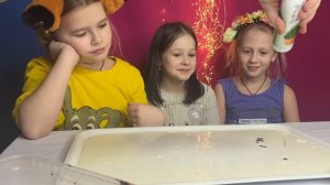 Волшебное молоко и спелые клубнички