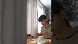 Как сделать дракона основа первая часть