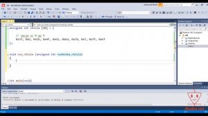 Динамическая индикация  Часть 2  Программирование микроконтроллеров AVR