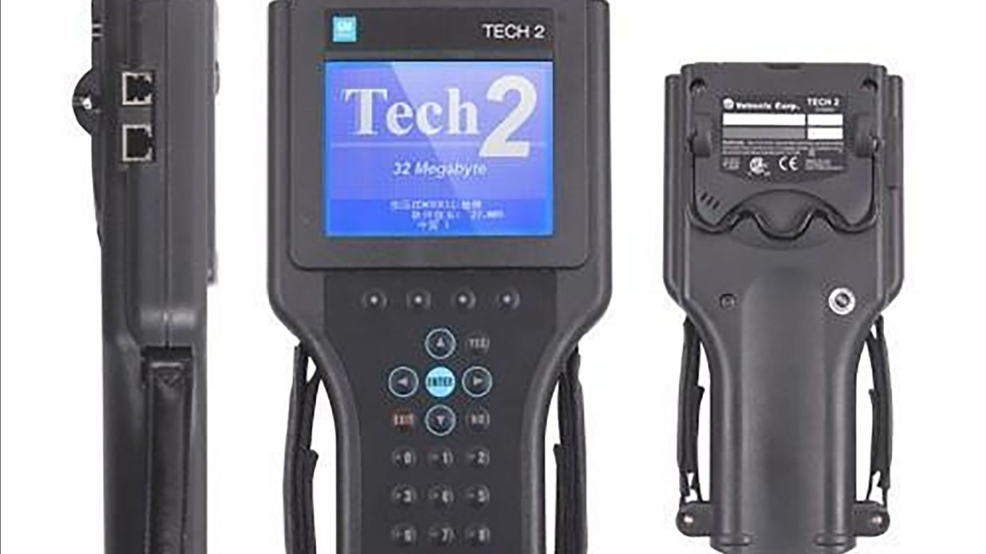 Обзор и тестирование GM Tech 2