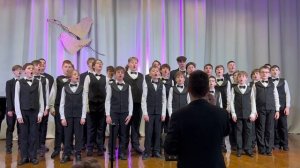 Отче наш, Н. Кедров (отец)