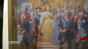 Знаменский СГЦ и художник А.Г. Костяников