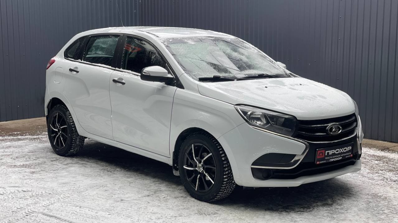 Обзор на Lada (ВАЗ) XRAY I, 2016 ПРОХОР | Просто Хорошие Автомобили!