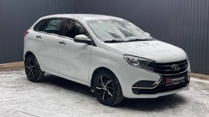 Обзор на Lada (ВАЗ) XRAY I, 2016 ПРОХОР | Просто Хорошие Автомобили!