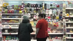 В ПРЕДДВЕРИИ 8 МАРТА, "МАГАЗИН ПОСТОЯННЫХ РАСПРОДАЖ" ПОДГОТОВИЛ СПЕЦПРЕДЛОЖЕНИЯ ДЛЯ ПОКУПАТЕЛЕЙ