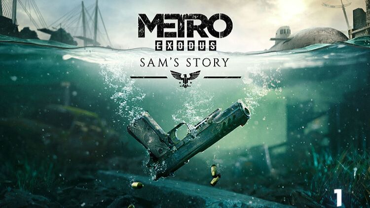 Прохождение Metro Exodus, Часть 9 "История Сэма" 1