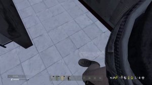 6 серия [ Призрак леса ] Destroyed world PVE  HARD Dayz 1.28