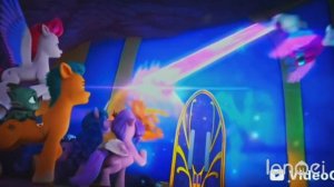 Клип 💛My little pony5G✨ 🎵🌈Под знаком Винкс💖🎶
