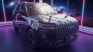 НОВЫЙ JAEСOO J6 ЦЕНА МАРТ 2026