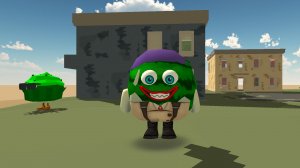 тутор на доктора зомбосса