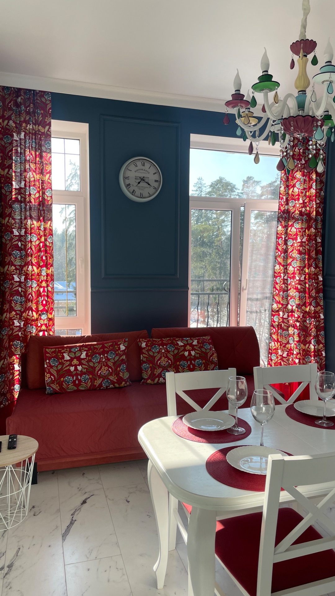 Двухуровневая квартира в Светлогорске