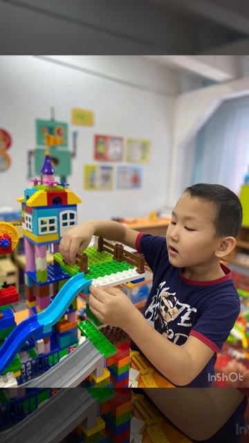 Роботлэнд -Безопасный маршрут