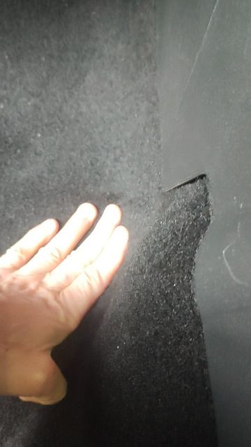 Лада Гранта FL       ВЗДУТЫЙ КОВРОЛИН...!