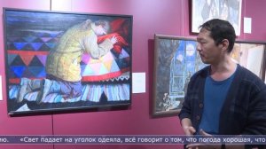 04.03.2026 В областной художественный музей привезли выставочный проект из Санкт-Петербурга