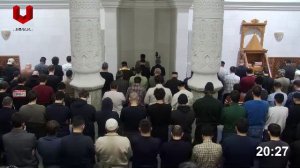 Таравих 05.03.2026