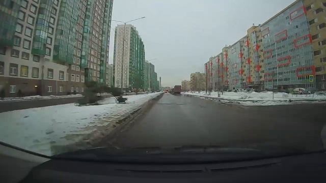 Россия. Санкт-Петербург. 03.03.2026