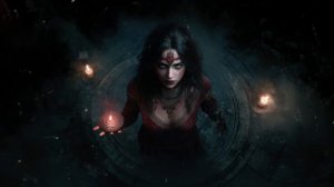 Темные писания - Мрачная музыка темного фэнтези, фоновая музыка для отдыха