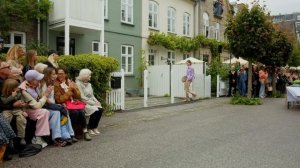 Показ женской коллекции Stine Goya весна-лето 2024