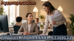 Истории из жизни. Коллега-звезда довела до точки кипения. Аудио рассказы.