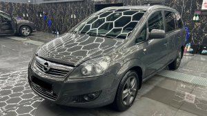 Opel Zafira 2013 г.
