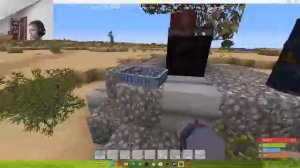 Играем в раст