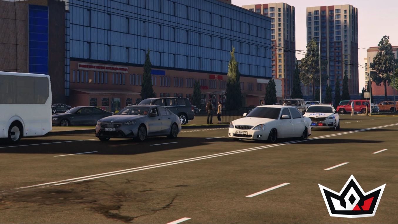 KAIF RP трейлер Юга России  GTA V RolePlay