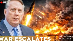 Они только что совершили огромную ошибку, напав на Иран | полковник. Дуглас Макгрегор