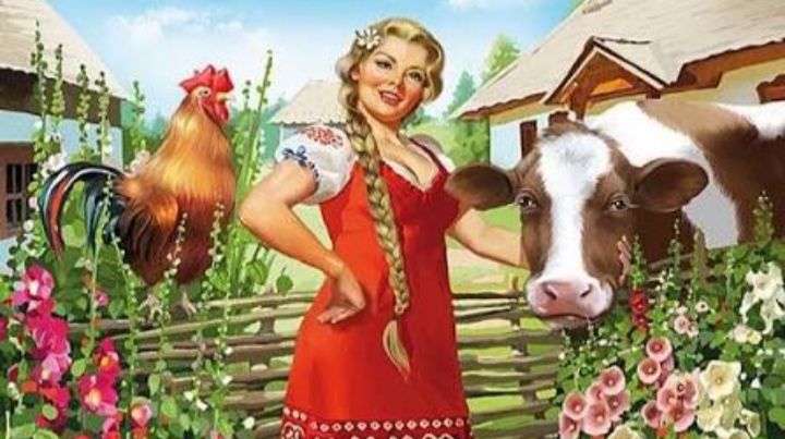 ХУТОРЯНКА 🌺🌼🌸