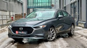 Mazda 3 IV (BP), 2020