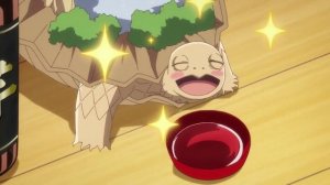 Новый трейлер аниме-сериала Kami no Niwatsuki Kusunoki-tei (Божественный сад у поместья Кусуноки)