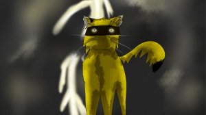 На конкурс Молниехвостки 2