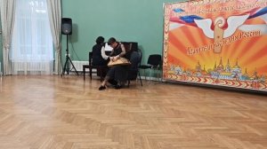 Бугаева Полина Павловна - В. Бояшов 'Концерт для гуслей звончатых' 1ч 'Былина о граде Китеже'.mp4