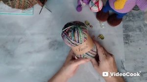 НОСОЧНОЕ ИЗОБИЛИЕ. ТАНЕЦ БАБОЧЕК