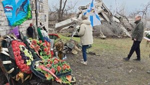 Дом Павлова в Мариуполе – символ несгибаемой воли русских бойцов