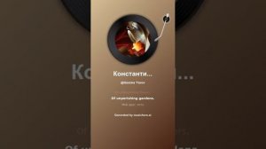 Константин Бальмонт Мой друг, есть радость и любовь