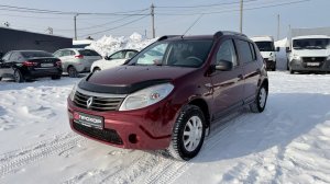 Обзор на Renault Sandero I, 2011 ПРОХОР | Просто Хорошие Автомобили!