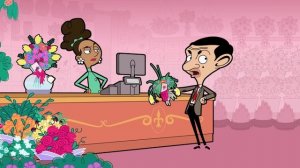 Мистер Бин 6 сезон 15 серия (мультсериал, 2005)