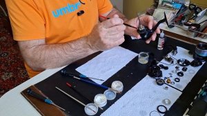 Shimano 25 Twin Power XD 4000 PG. Часть 2.