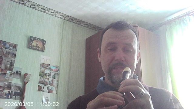 Обучение игре на блокфлейте: приём двузвучная трель До-Ре