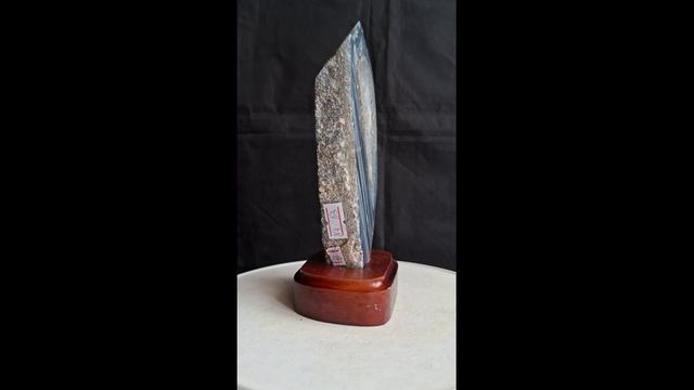 Агат 2х7х17 см