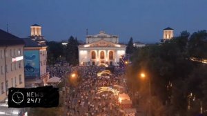 Российские войска освободили Яровую в ДНР