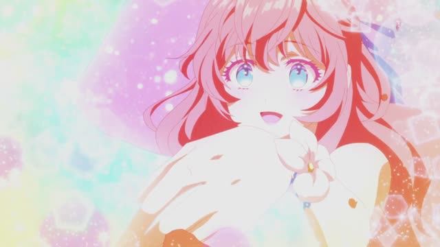 Akuyaku Reijou wa Ringoku no Outaishi ni Dekiai sareru: Opening смотреть онлайн