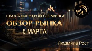 Обзор рынка 5.03.26
