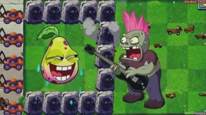 PvZ Анимация Зомби против растений! Plants vs Zombies Растения против Зомби ПвЗ